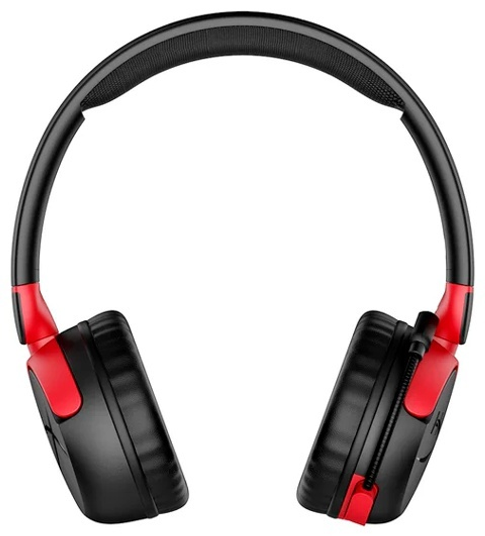 Наушники HyperX Cloud Mini Wireless черно-красный