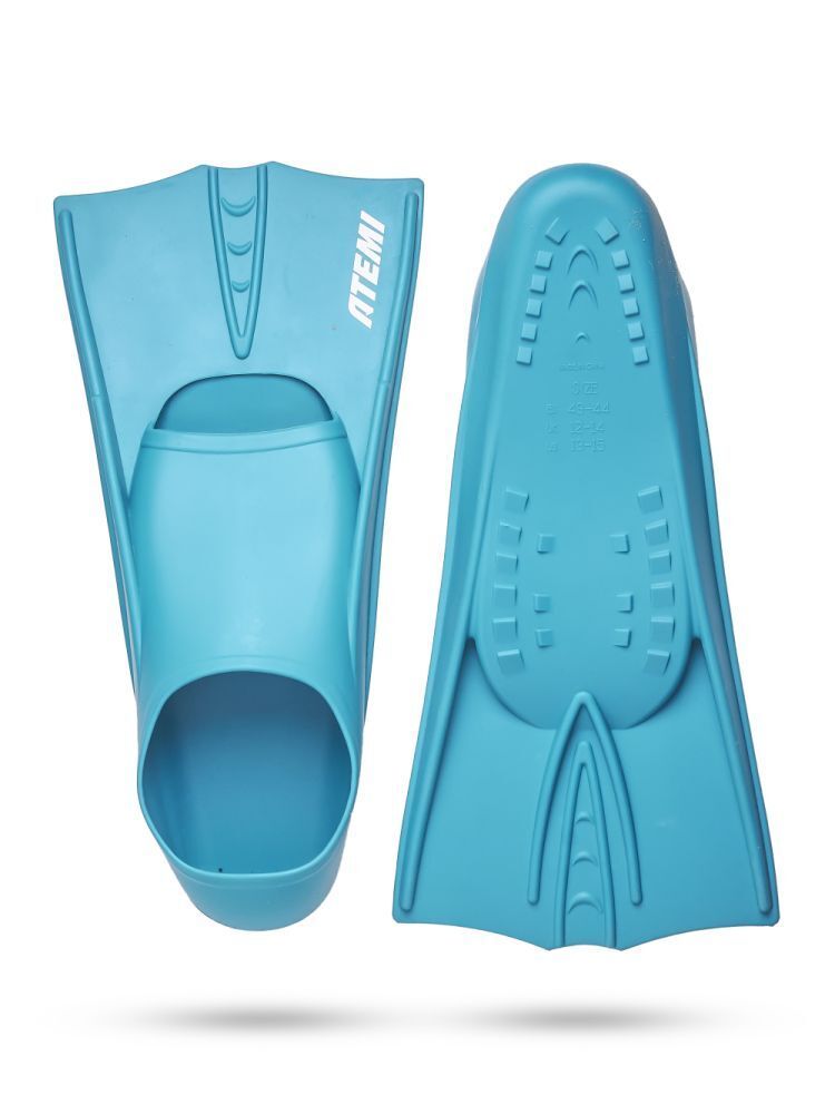 Ласты тренировочные Atemi classic fins