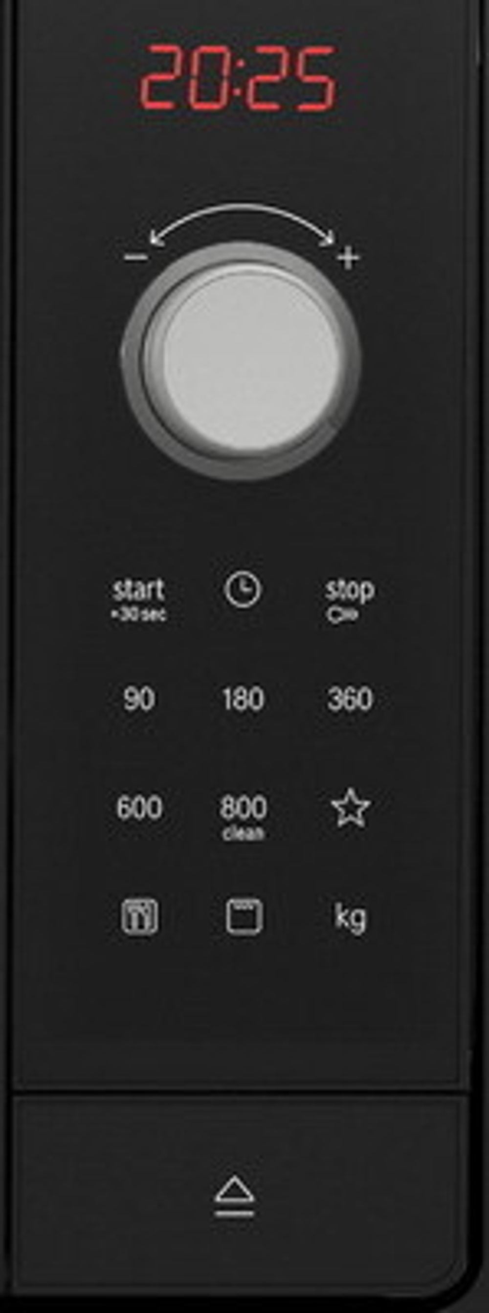 Встраиваемая микроволновая печь СВЧ Bosch Serie|2 BEL653MB3