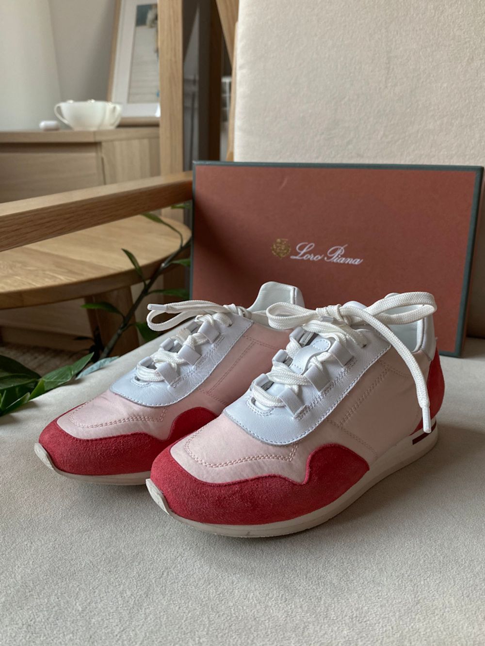 Кроссовки Loro Piana, 29