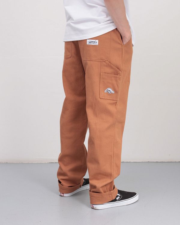 Брюки Workpants Terracot - фото 4