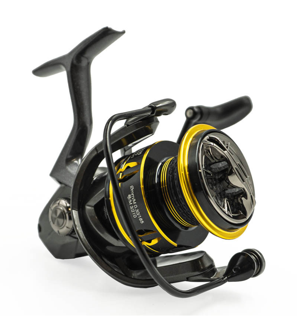 Катушка OKUMA Inspira 4000A Spinning 5.2:1