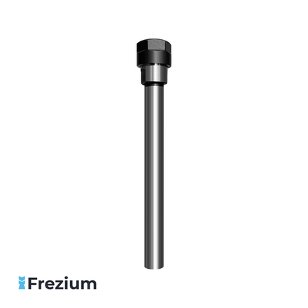 Цанговый патрон цилиндрический хвостовик C16-ER16A-150L