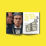 Журнал Ornament № 6 КВЕНТИН ТАРАНТИНО