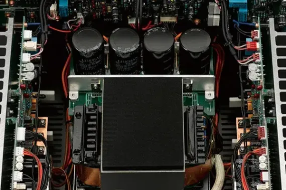 Luxman L505uXII
