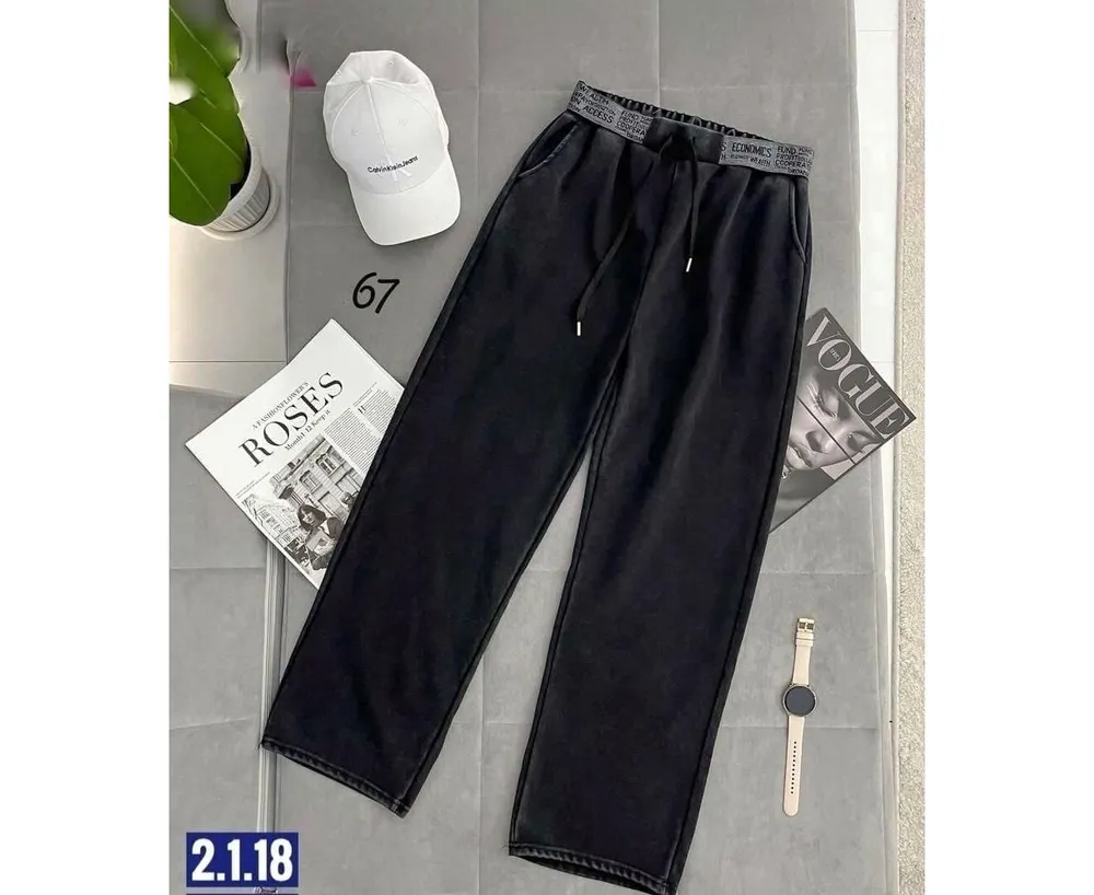 Брюки 50363672 Fabrika