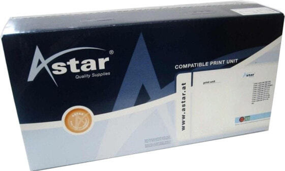 Картридж тонерный Astar AS13525 Yellow