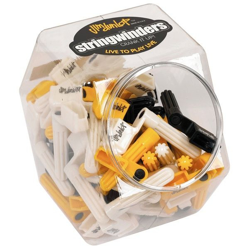 Dunlop 105 String Winders 50Pack