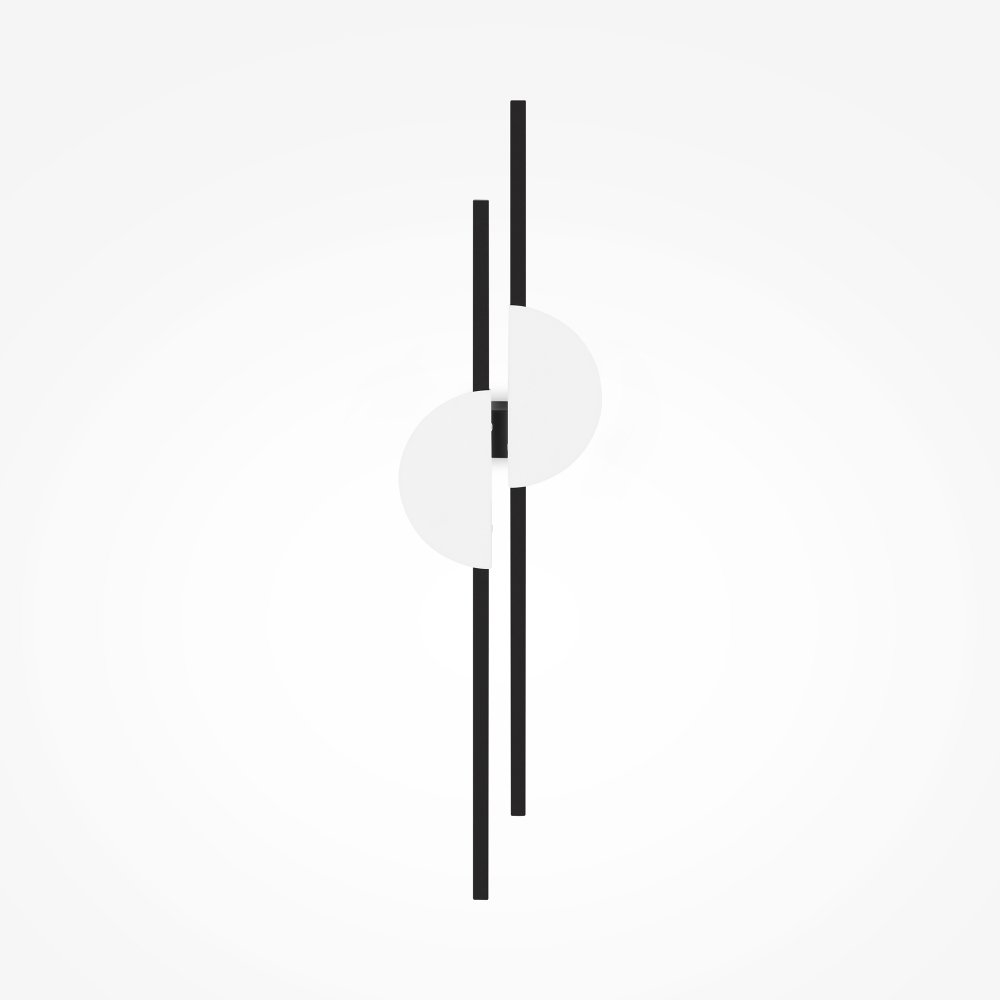 Настенный светодиодный светильник Maytoni Skyline MOD179WL-L22W4K1