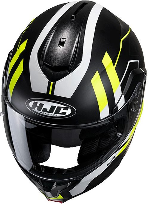 C91 Octo MC3HSF / Черно-желтый