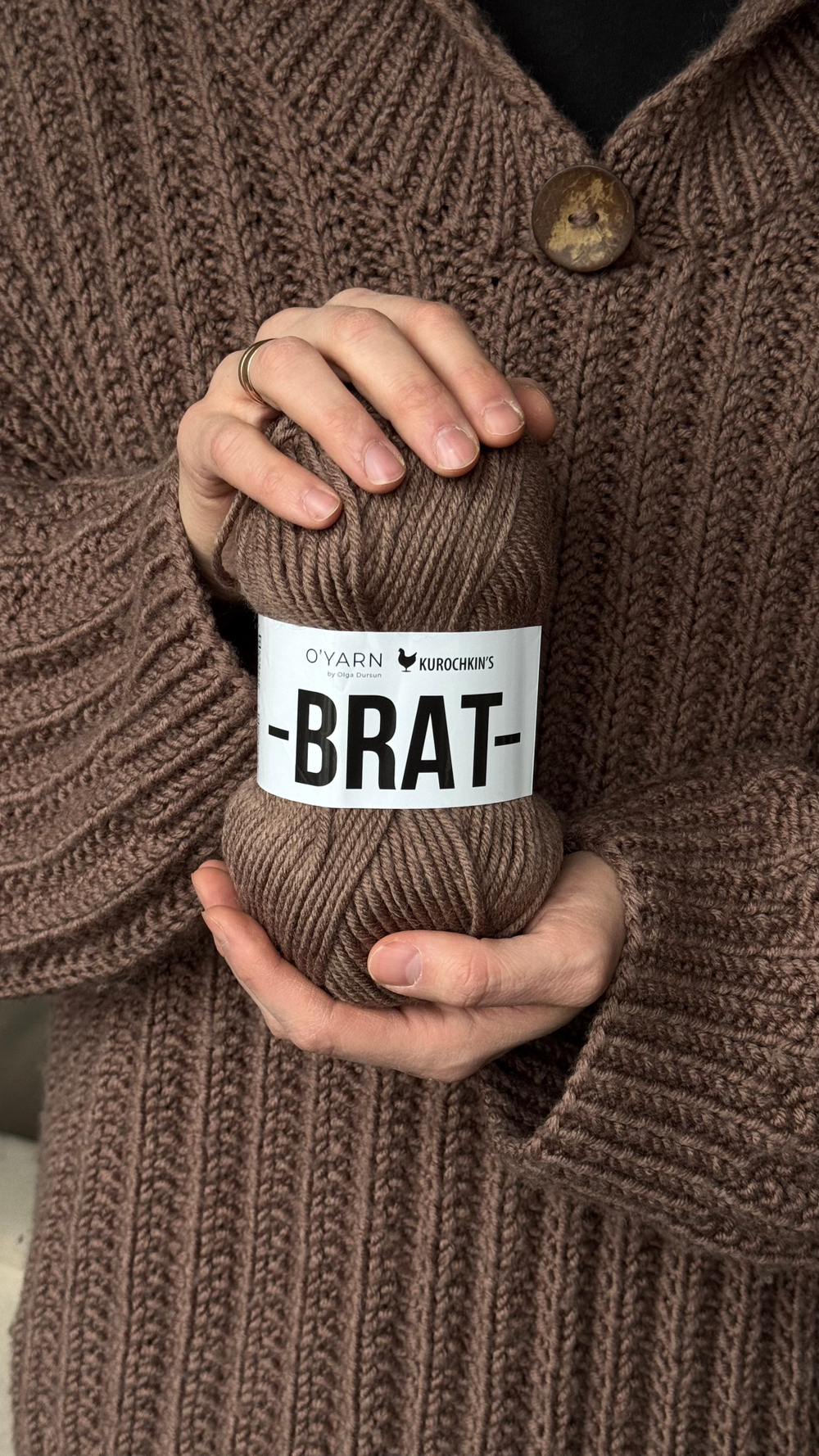 BRAT цвет 04-Какао