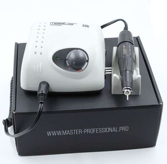Машинка для маникюра MASTER Professional MP-4004 35тыс.об.