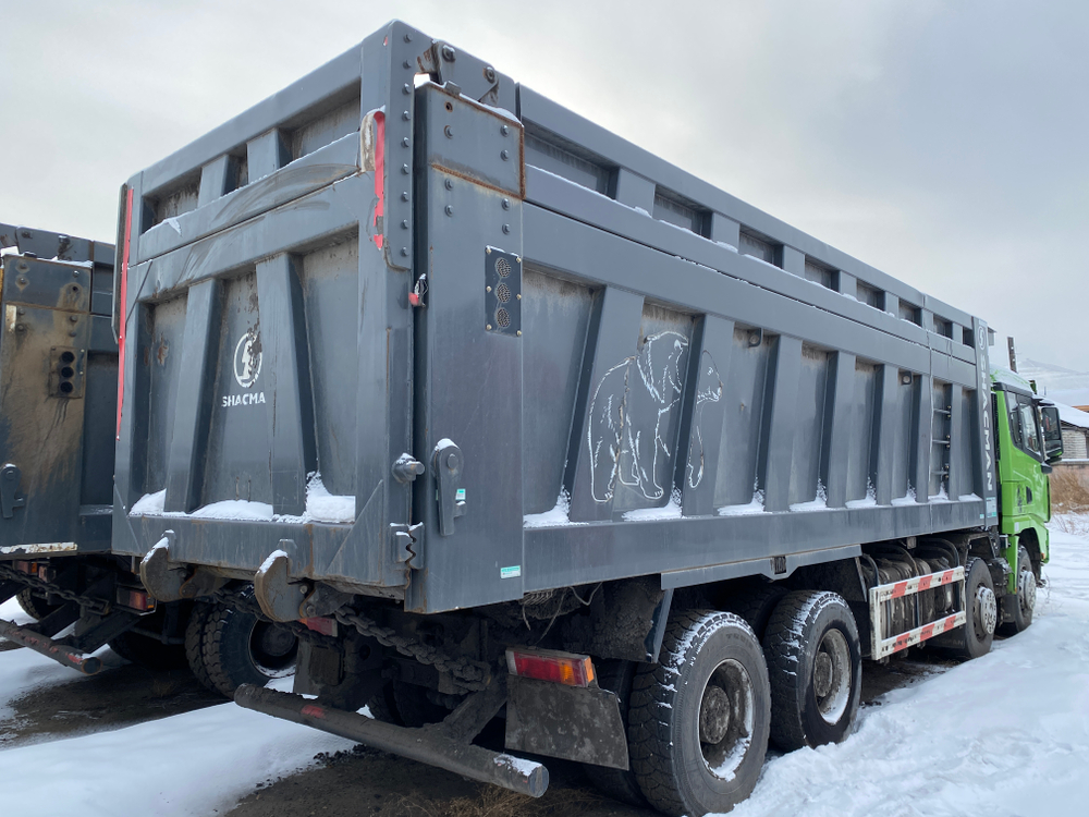 Shacman (Shaanxi) SX* 8x4 Самосвал SX33186W366C (Дизельный, 10,8 л, 441 л.с., МТ)