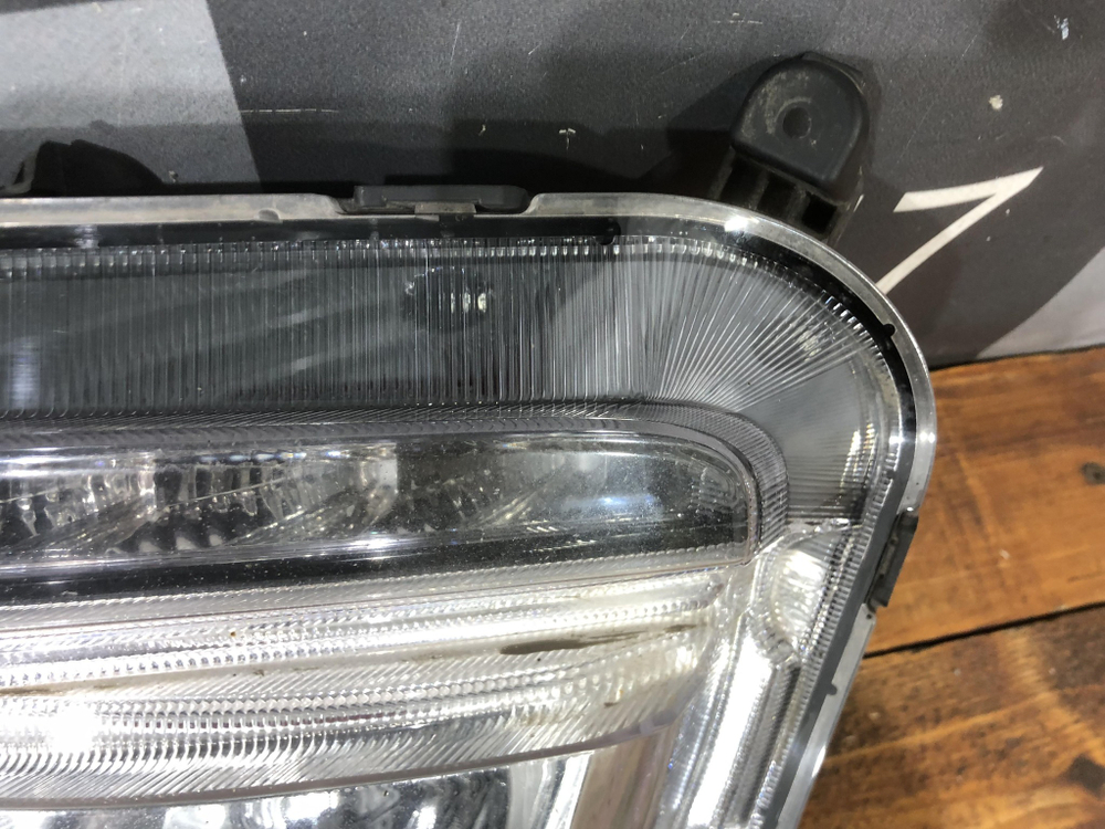 ПТФ передняя левая Kia Rio 3 (QB) 15-17 Б/У Оригинал 922014Y600