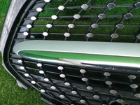 Решетка радиатора Mercedes A W177 (2018-2022)