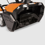 Снегоуборщик Аккумуляторный Worx Wg471E с АКБ и ЗУ
