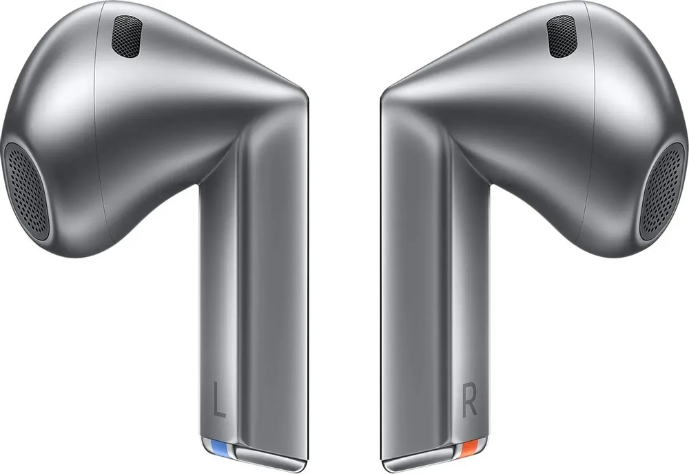 Наушники беспроводные Samsung Galaxy Buds 3 Silver