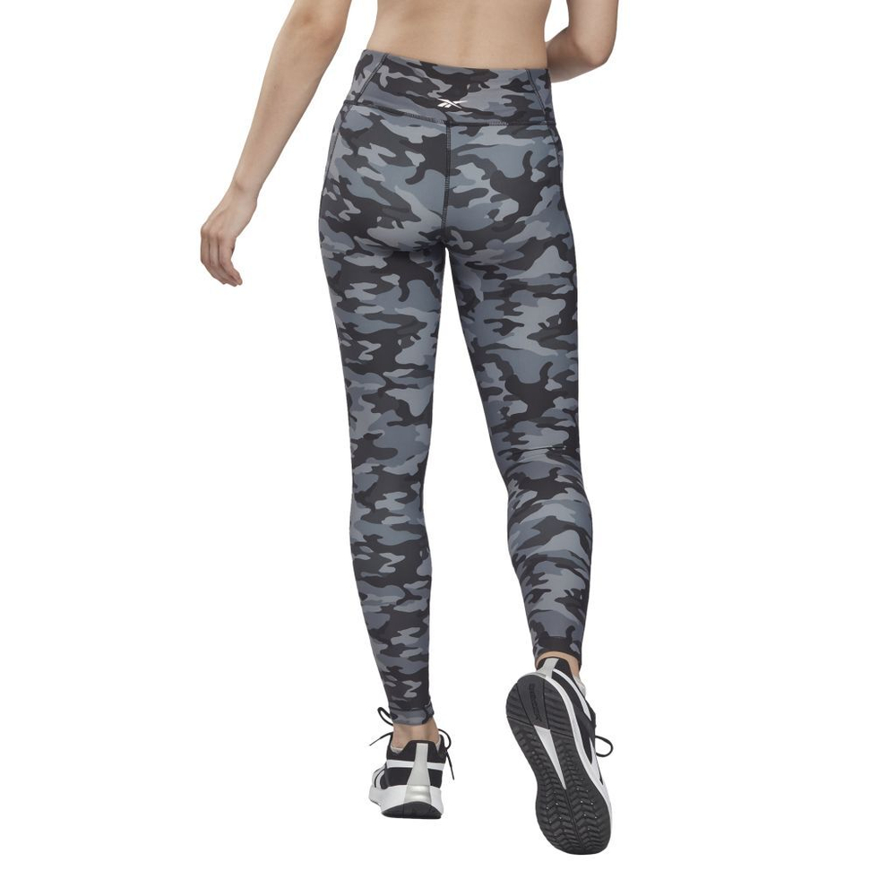Leginsy Reebok TS Lux Bold Tight - серый