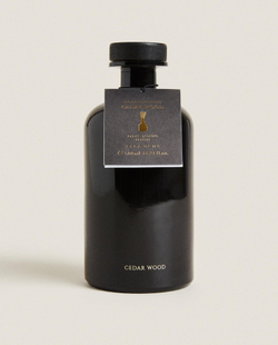 Zara Home CEDAR WOOD REED DIFFUSERS — ароматический диффузор с тростниковыми палочками, Кедр, 500 мл