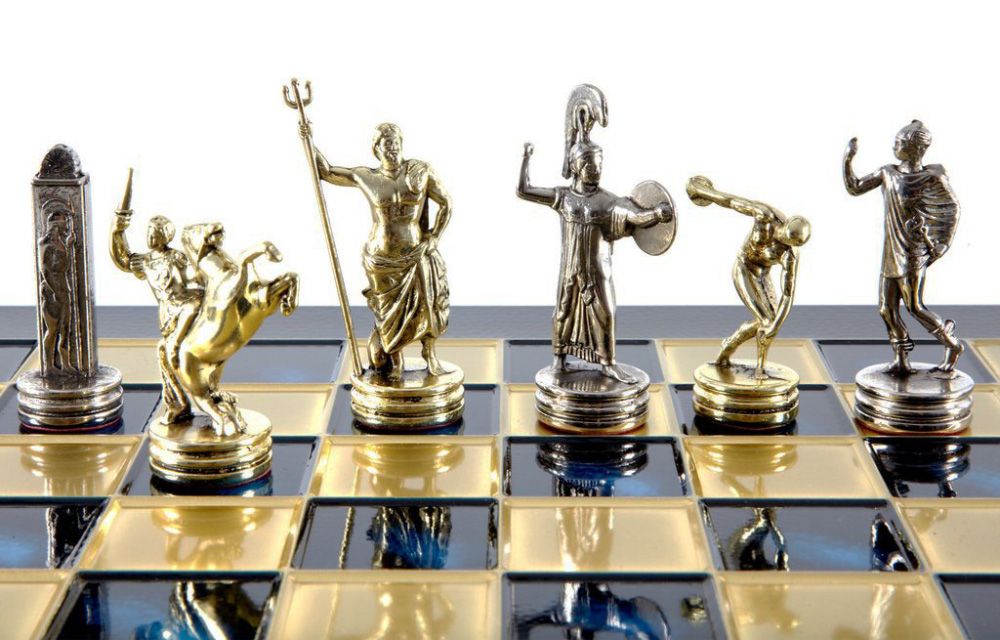 Manopoulos Шахматный набор Олимпийские Игры