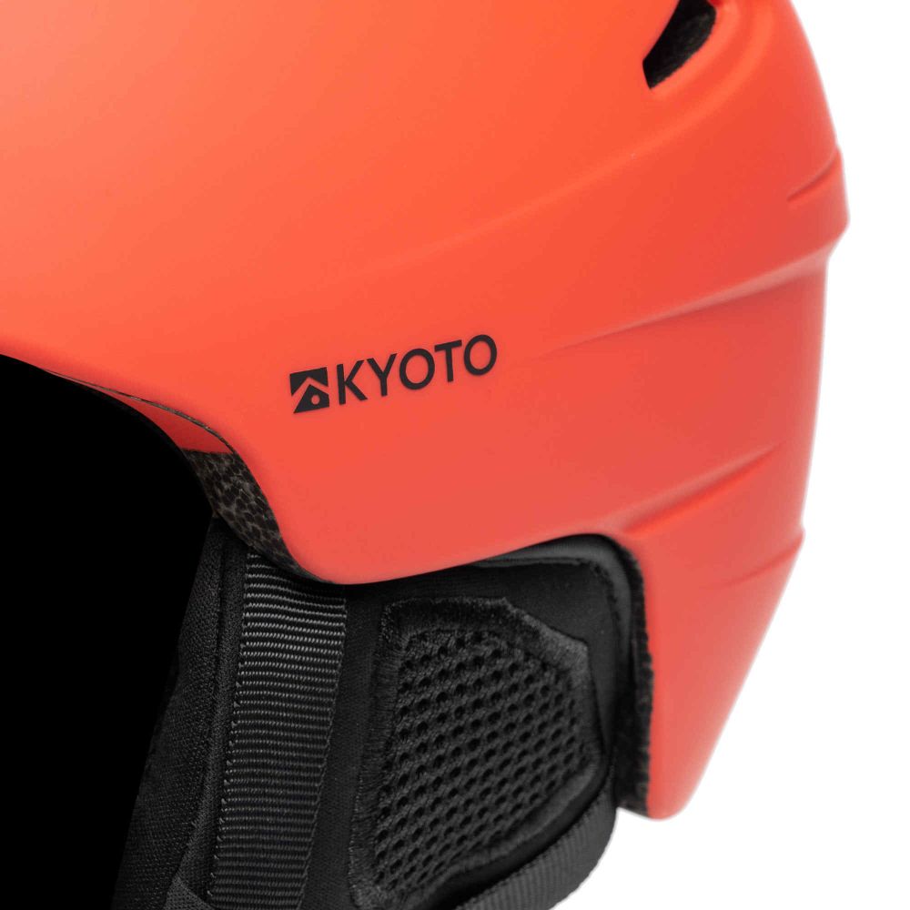 Шлем KYOTO SOKUDO HELMET (FW23) (RED)
