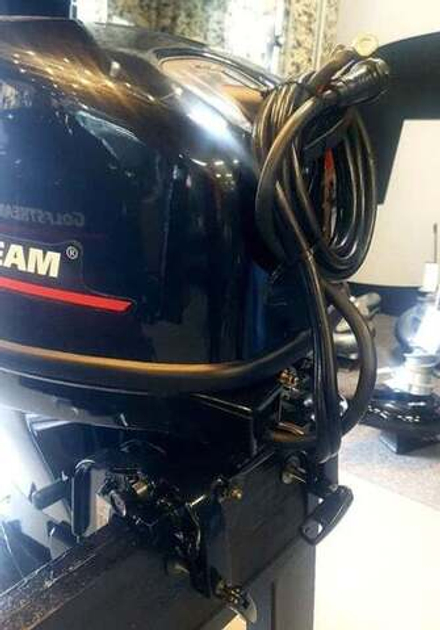 2х-тактный лодочный мотор GOLFSTREAM T 40 FWS-T