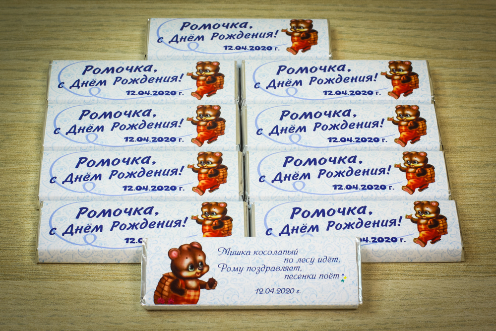 Комплименты гостям на детский день рождения