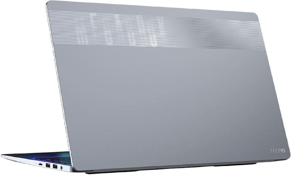 Ноутбук TECNO T1 R7 (16GB/512GB SSD//Win11) Gray