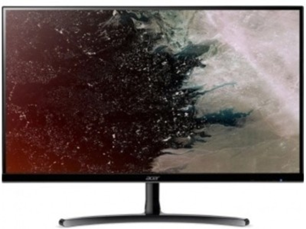 Монитор Acer ED272Abix черный