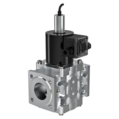 Клапан электромагнитный ВН1 1/2Н-3П, алюминий, фл., ≈220 В, 50 Гц, У3.1