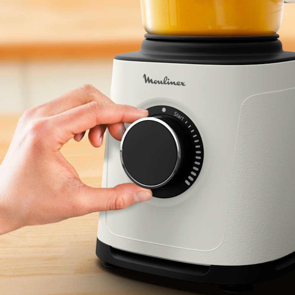 Набор Tefal N2193710 + Moulinex LM771AF0