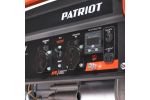 Генератор бензиновый PATRIOT GRS 3800