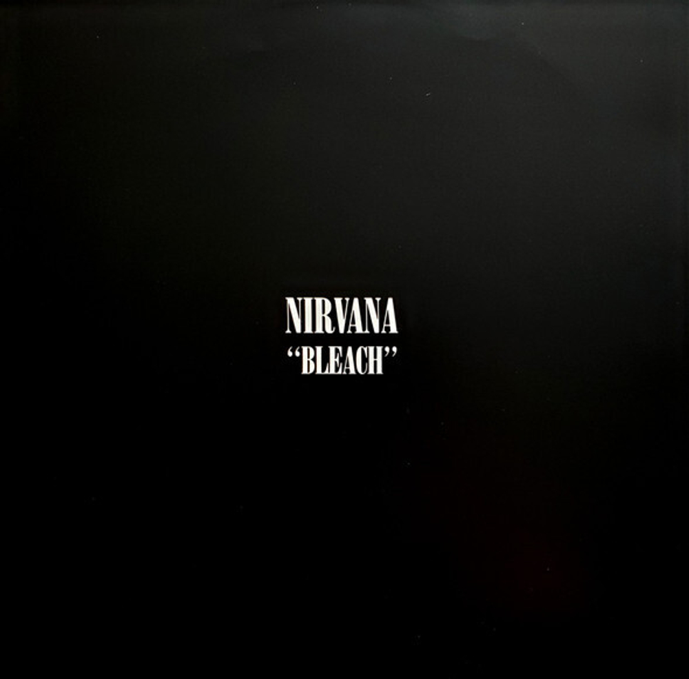 Nirvana / Bleach (LP)