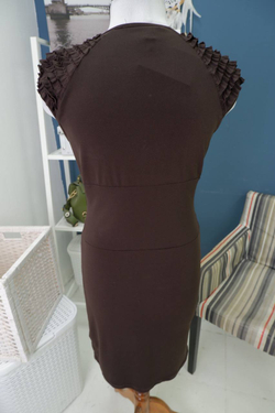 Платье Gaudi лаконичное 48 размер