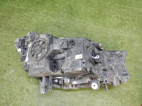 Битая Фара левая BMW 7er G11 G12 (2015-2019) Adaptive LED