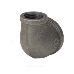 Угольник переходной чугун Ду 20х15 (3/4"х1/2") ВР/ВР Fittex PLUS