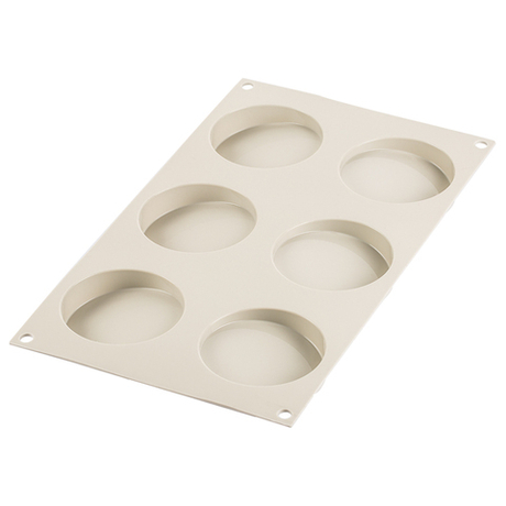 Набор для приготовления пирожных Mini Tarte Glam Silikomart