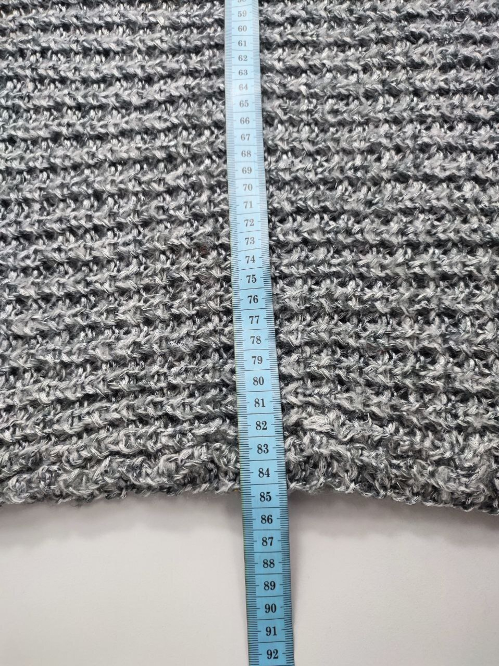 Снуд H&M вязаный