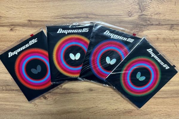 Розыгрыш накладки BUTTERFLY DIGNICS!