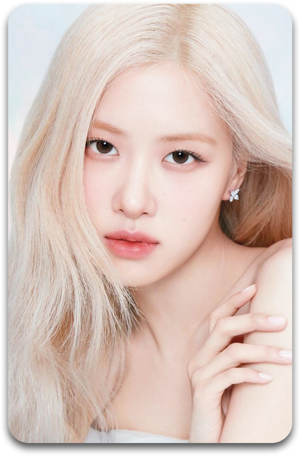 Карта #640 / Rose (BLACKPINK)
