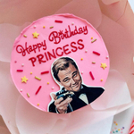 Бенто-торт «Happy birthday princess»