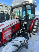 MASSEY FERGUSON S1304* Трактор S1304-C (Дизельный, 4,4 л, 130 л.с., МТ)