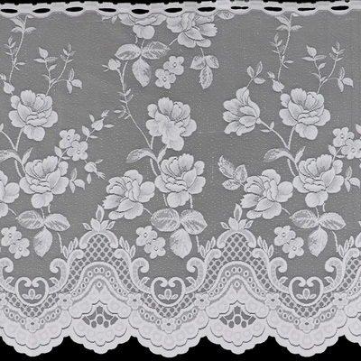 Тюль жаккард, пр-во Турция, ш. 230 см