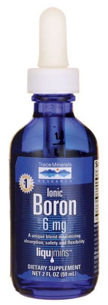 Ionic Boron 6 mg 59 ml