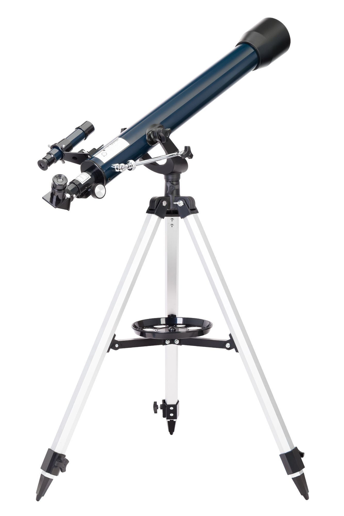 Телескоп Levenhuk Discovery Sky T60 с книгой Космос. Непустая пустота