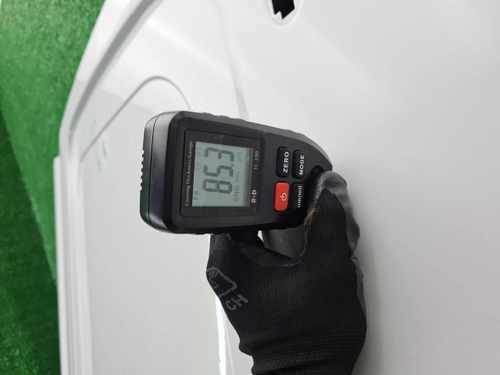 Дверь сдвижная правая Foton Toano (2023-н.в.)