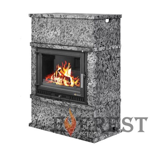 Камин EVEREST Z14 «VYBORG» Н-1180 Пироксенит Элит