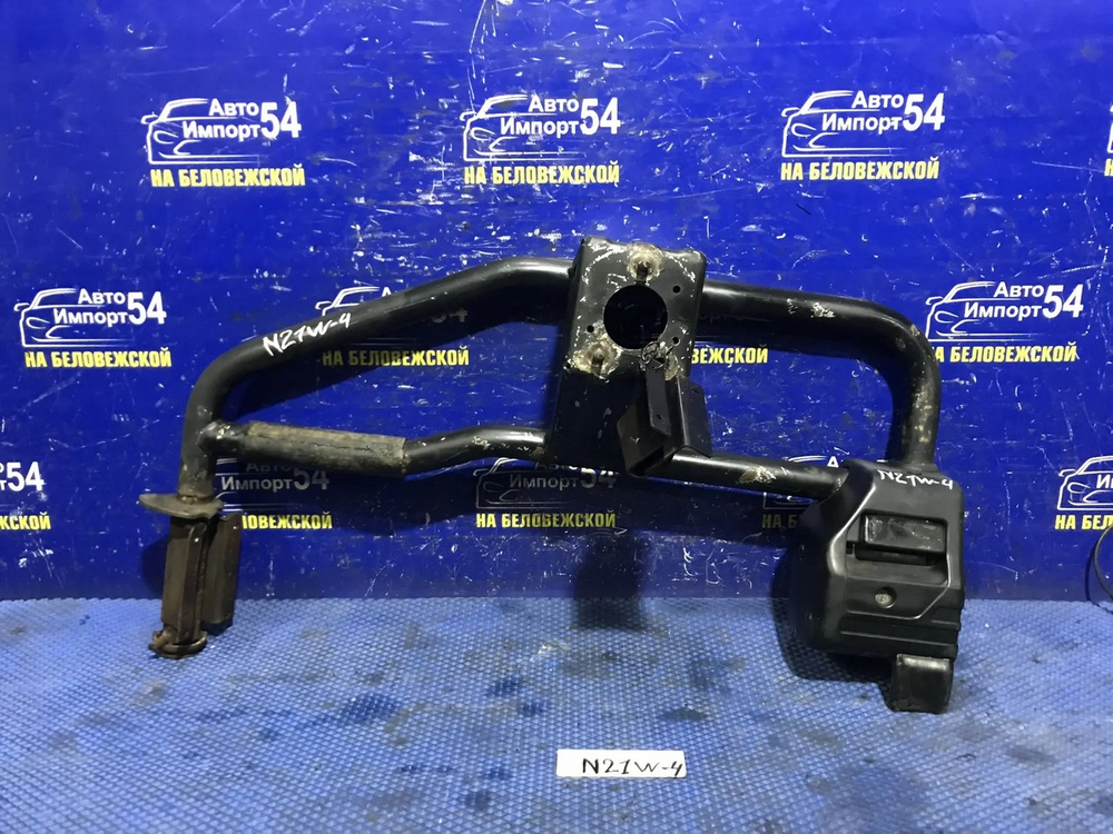 Калитка на запаску MITSUBISHI RVR 1995