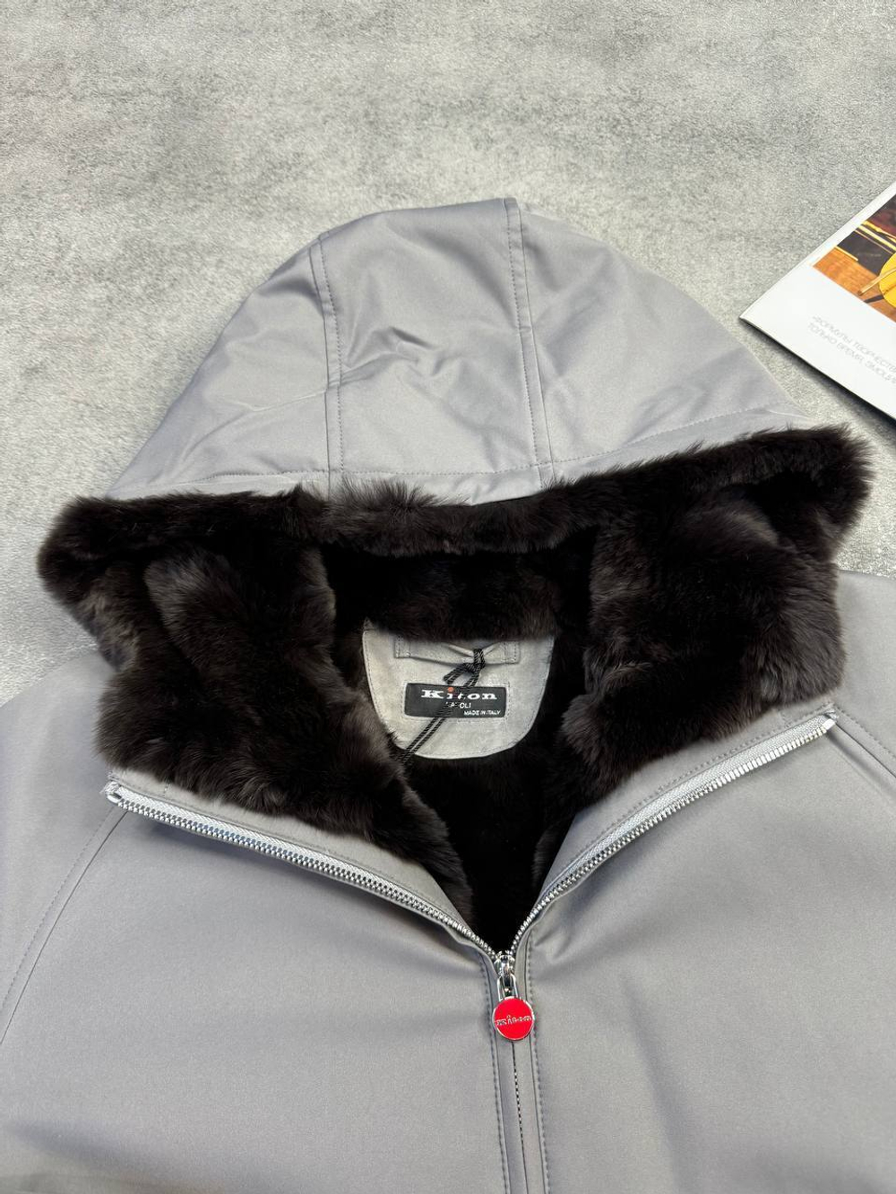 Куртка Kiton, арт. 481115761