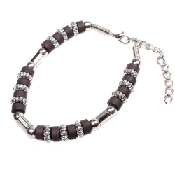 Браслет полистоун